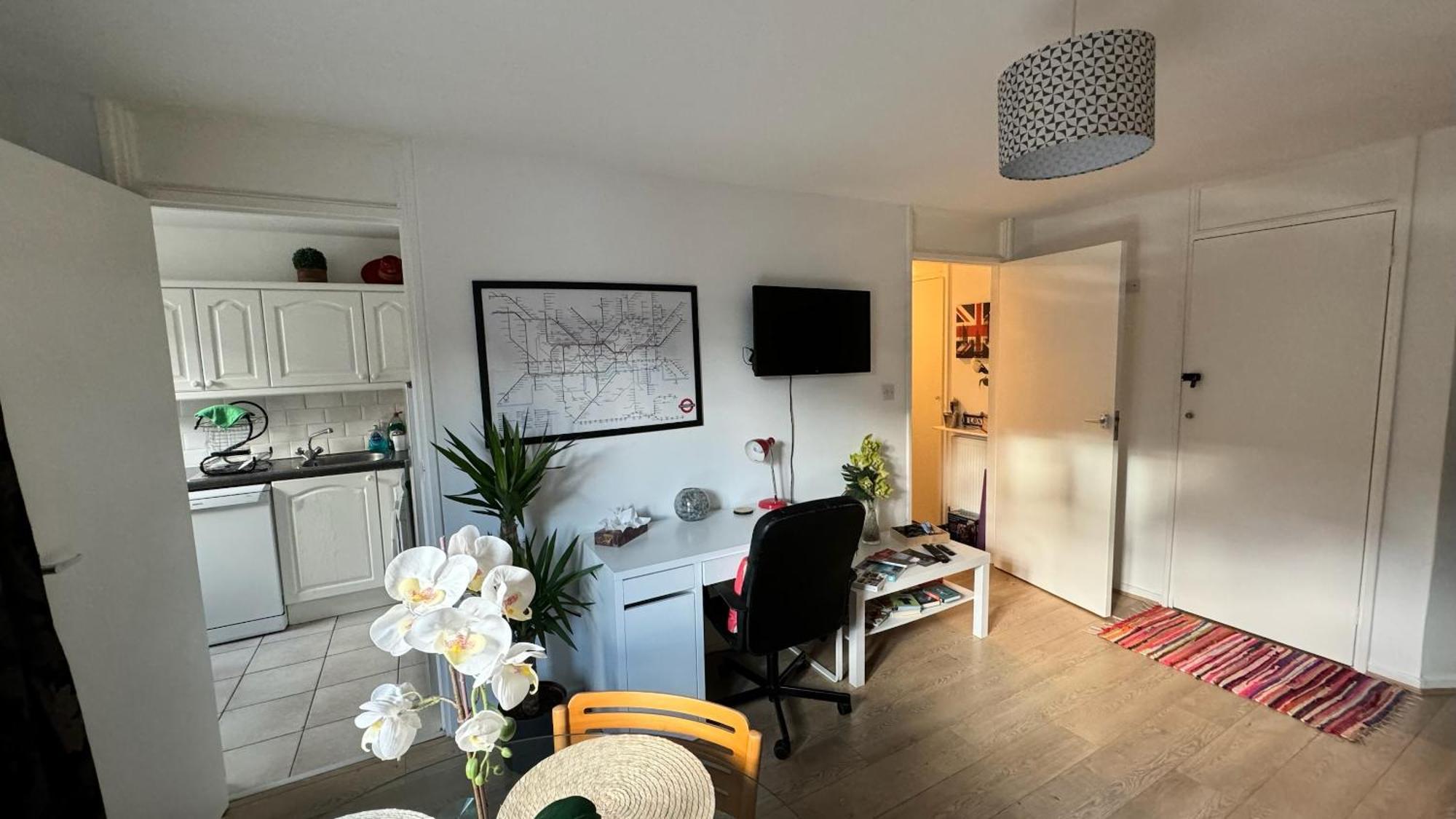 Apt 2/4People Archway/Holloway Londres Exterior foto
