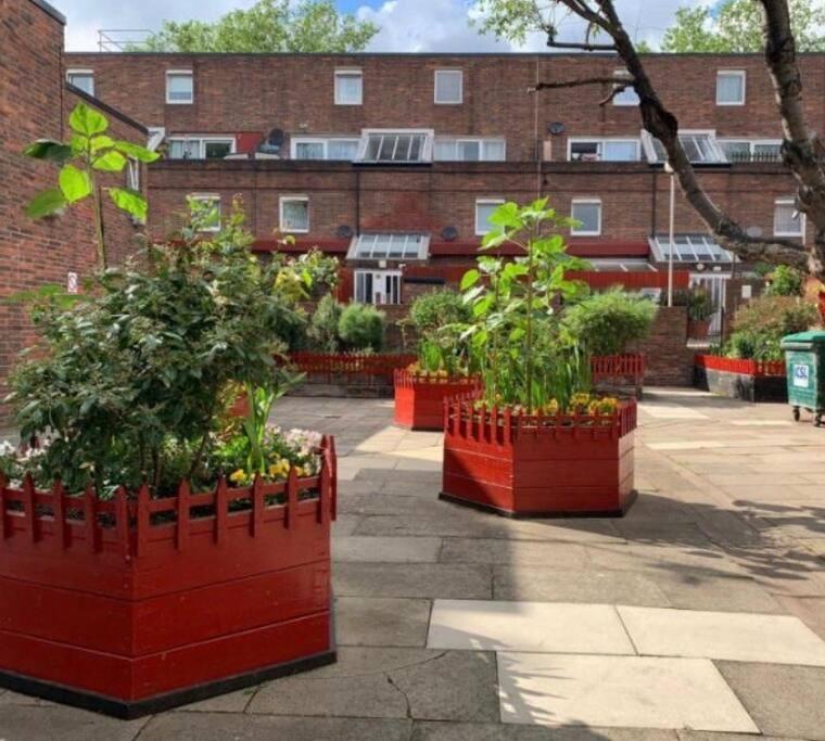 Apt 2/4People Archway/Holloway Londres Exterior foto