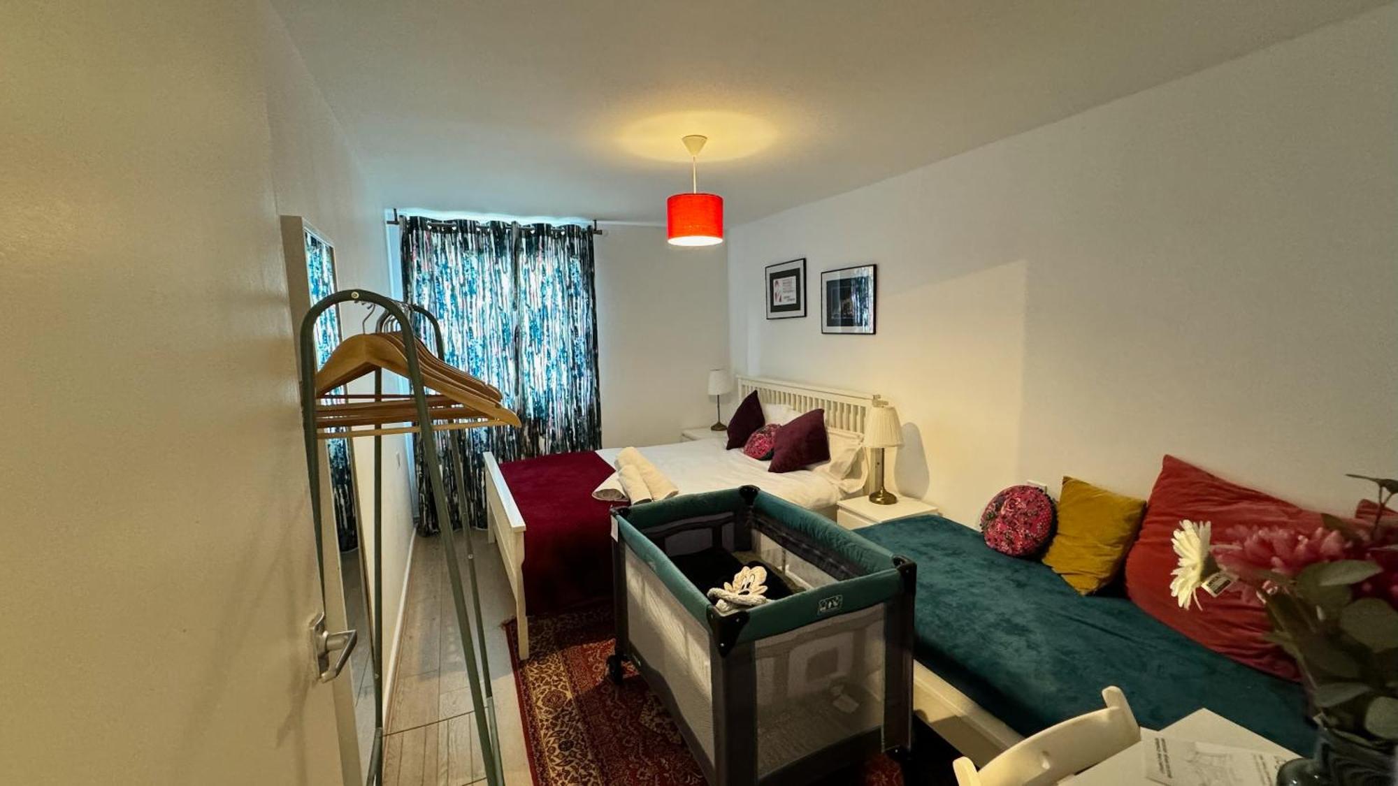 Apt 2/4People Archway/Holloway Londres Exterior foto